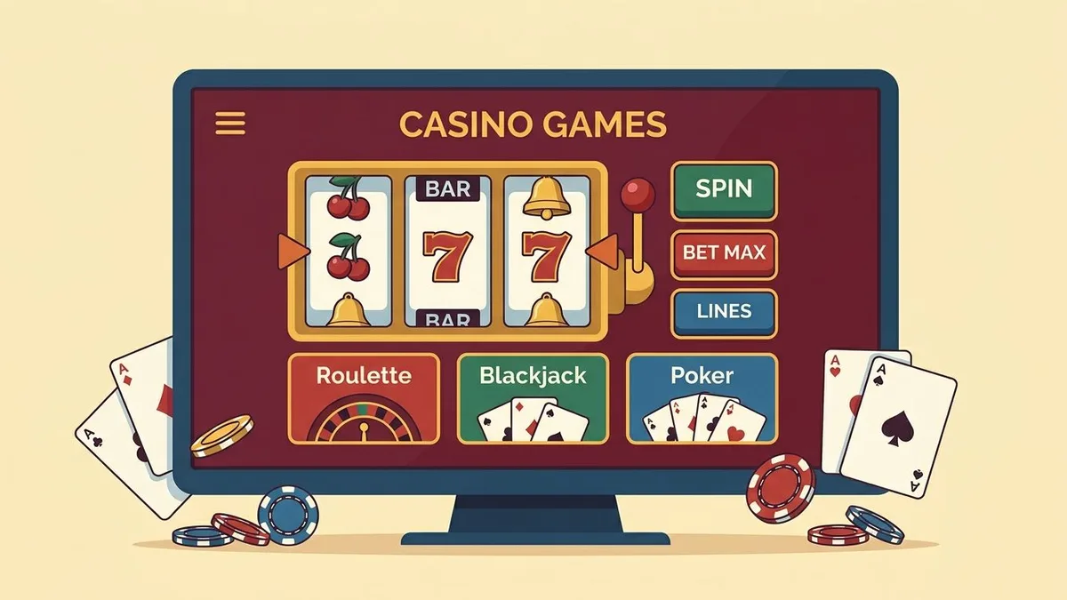 Casino games